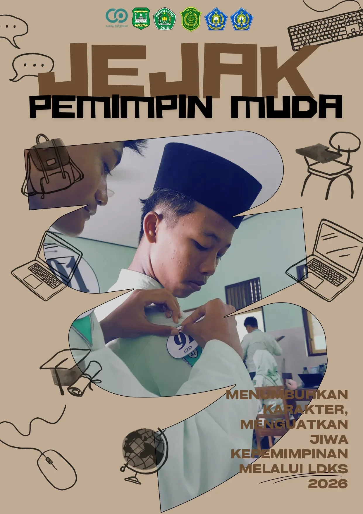Sampul Edisi 2 Jilid 1