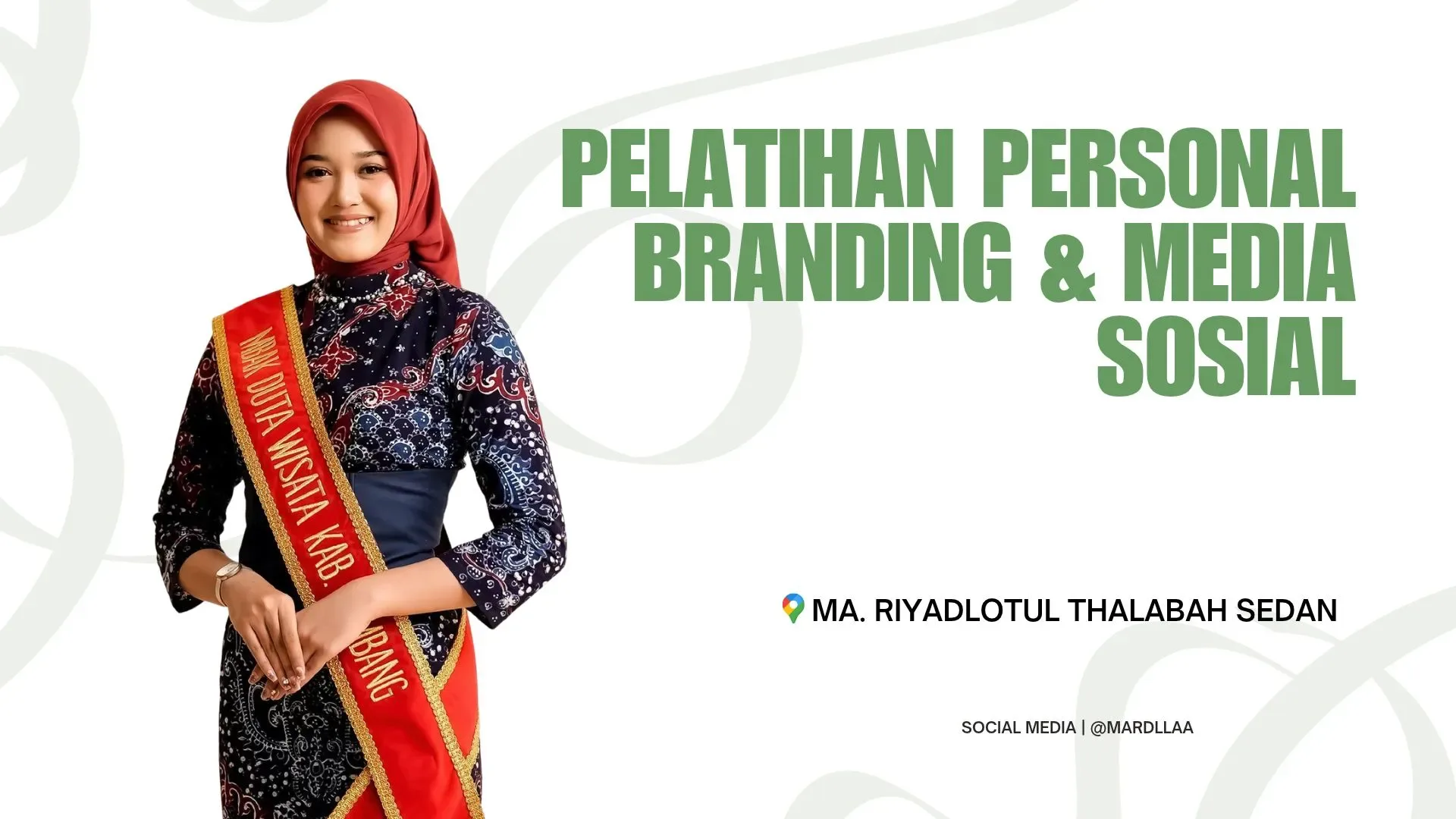 Thumbnail PERSONAL BRANDING BY KAK MARDILA
