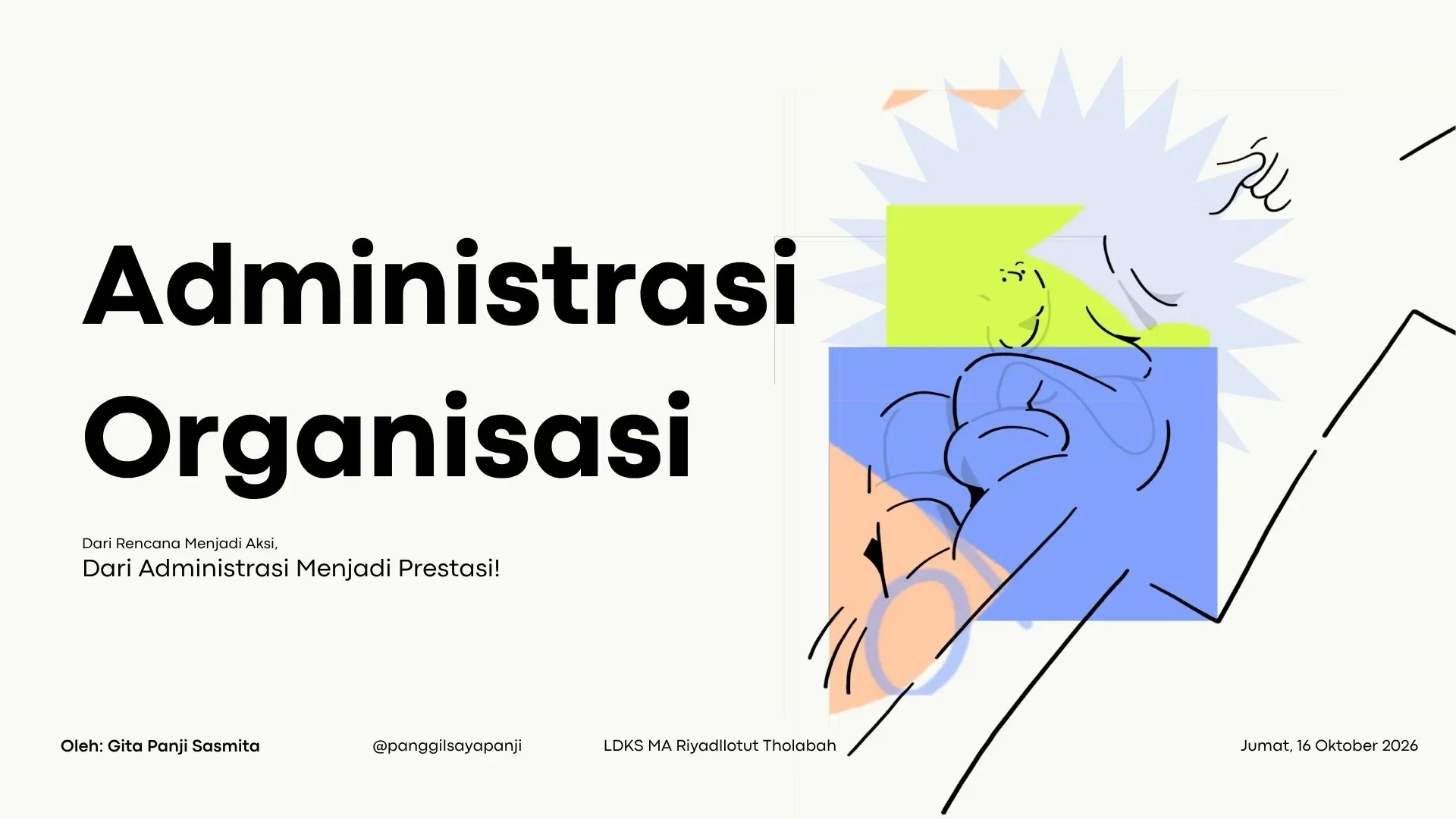 Thumbnail ADMINISTRASI BY KAK PANJI